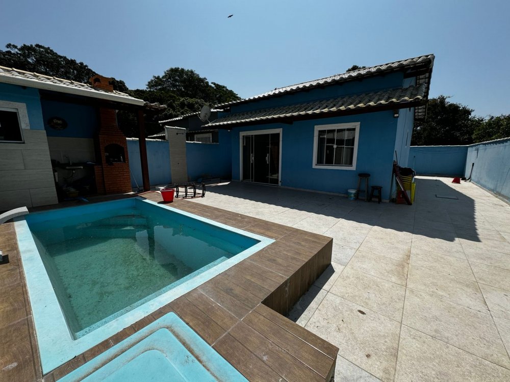 Casa em Condomnio - Venda - Nova Califrnia (tamoios) - Cabo Frio - RJ