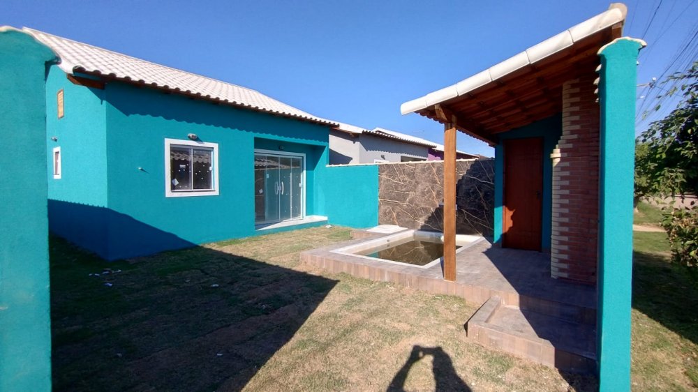 Casa em Condomnio - Venda - Unamar (tamoios) - Cabo Frio - RJ