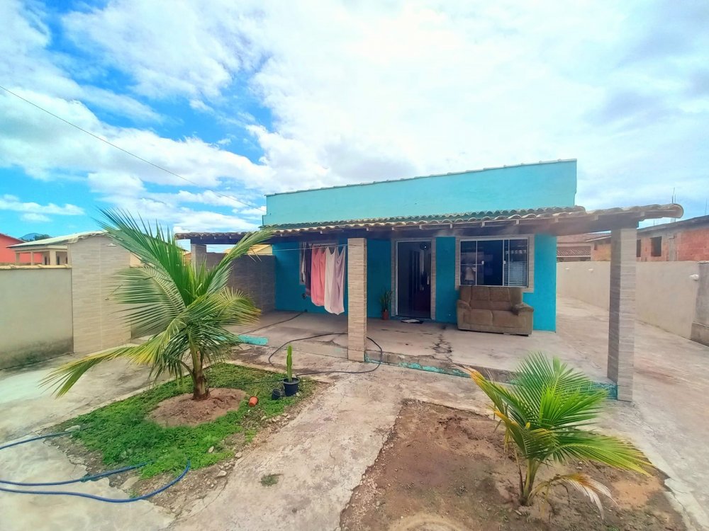 Casa em Condomnio - Venda - Nova Califrnia (tamoios) - Cabo Frio - RJ