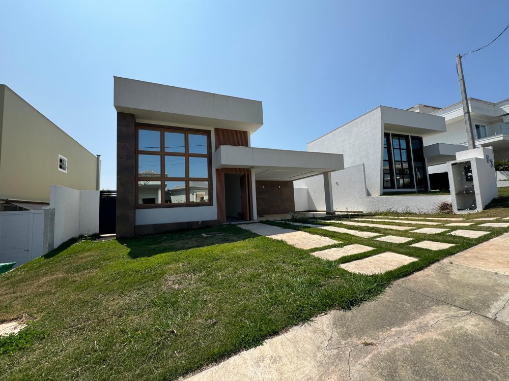 Casa Alto Padro - Venda - Viverde - Rio das Ostras - RJ