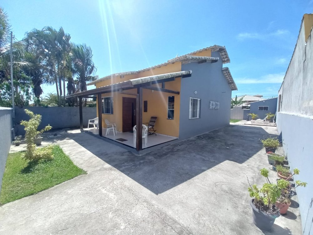 Casa em Condomnio - Venda - Unamar (tamoios) - Cabo Frio - RJ