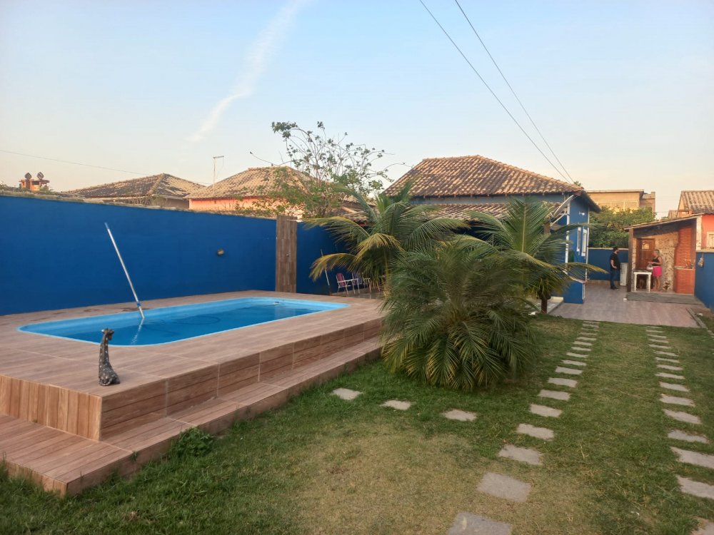 Casa em Condomnio - Venda - Nova Califrnia (tamoios) - Cabo Frio - RJ