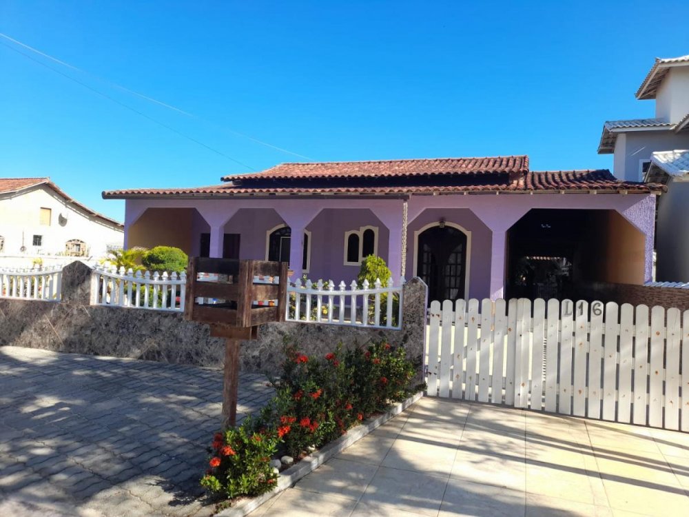 Casa em Condomnio - Venda - Unamar (tamoios) - Cabo Frio - RJ