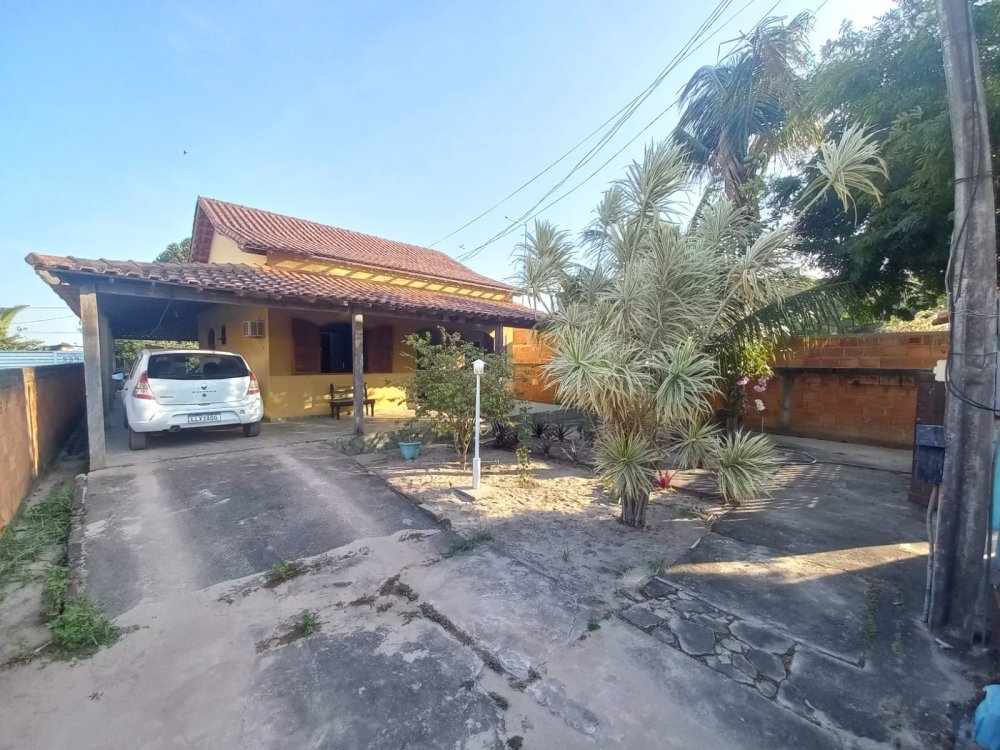 Casa em Condomnio - Venda - Nova Califrnia (tamoios) - Cabo Frio - RJ