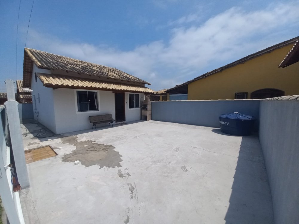 Casa em Condomnio - Venda - Nova Califrnia (tamoios) - Cabo Frio - RJ