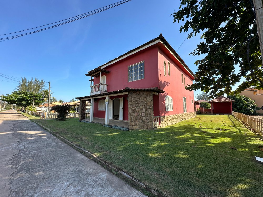 Casa em Condomnio - Venda - Orla 500 (tamoios) - Cabo Frio - RJ