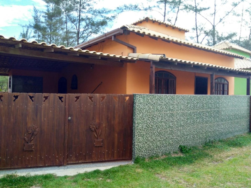 Casa em Condomnio - Venda - Orla 500 (tamoios) - Cabo Frio - RJ